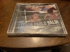 Father Paolo Baldi Mysteries (3 In One + Twilight Of A God) Audiobook cd ppd!
