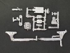 1967 Pontiac Gto Supercharger Headers For Mpc Amt 125 Model Kit 67 1967 Pontiac Gto Supercharger Headers For Mpc Amt 125 Model Kit 67