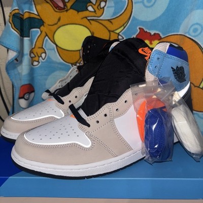 Nike Air Jordan 1 Retro OG High Prototype Men s Size 11.5 DS NEW 2021