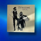 Fleetwood Mac Rumours Vinyl LP - 1977 UK 1st Press A1/B1 Burbank EX/EX K 56344
