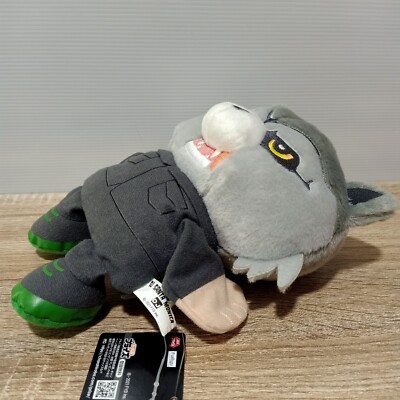 MAN WITH A MISSION ぬいぐるみ ストラップ マンウィズ ぬいぐるみ ストラップ MAN WITH A MISSION | GoodsLookbook