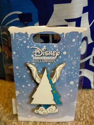 Pegasus Hercules Disney Studio Store Hollywood Pin LE400 Weihnachtsbaum DSSH Neu