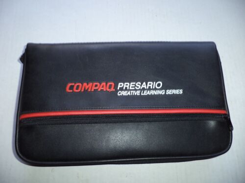 COMPAQ Presario Creative Learning Series - 31 CD-Rom Collection - Vintage 90S