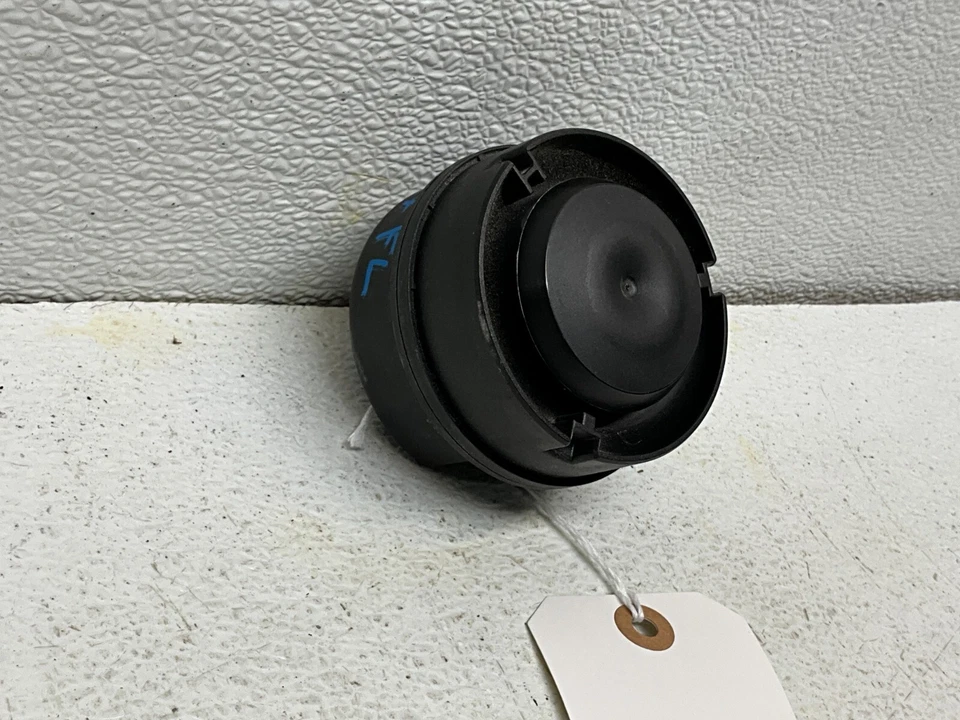 06-09 MERCEDES BENZ E350 DELANTERO IZQUIERDO ANTIRROBO ALARMA BOCINA SIRENA ADVERTENCIA, LOTE027 Foto 2 de 4