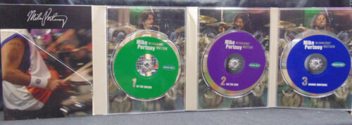 MIKE PORTNOY IN CONSTANT MOTION ------ 3DVDs --- SEE PHOTOS - Picture 3 of 4