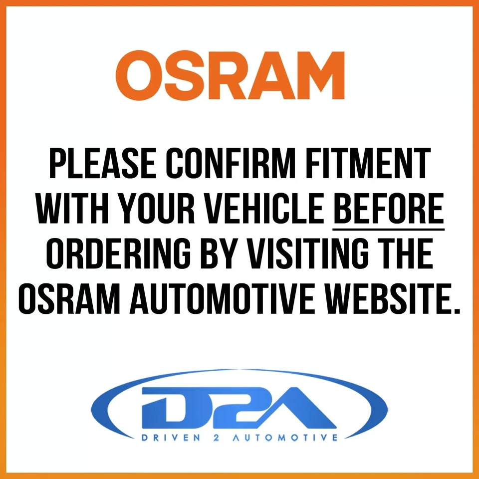 2x OSRAM H4 NIGHT BREAKER 220 (+220%) Headlight Bulbs (472) 64193NB220-2HB - Image 4 of 4