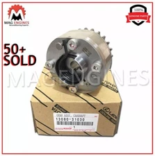 13080-31030 GENUINE OEM GEAR ASSY, CAMSHAFT TIMING EXHAUST, RH/LH 1308031030