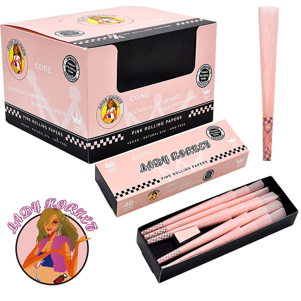 Miss.Conception: French Vanilla Cigarettes