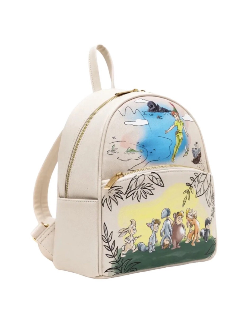 Danielle Nicole  Disney Peter Pan & the Lost Boys Mini Backpack Danielle Nicole Disney Peter Pan and the Lost Boys Mini  main image 4