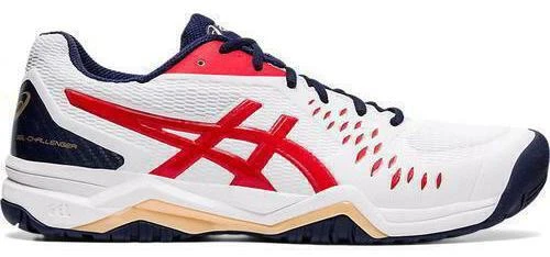 ASICS Gel Challenger 12 Classic Red