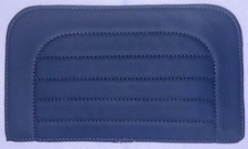 Pedal Car Seat Pad in Blue
