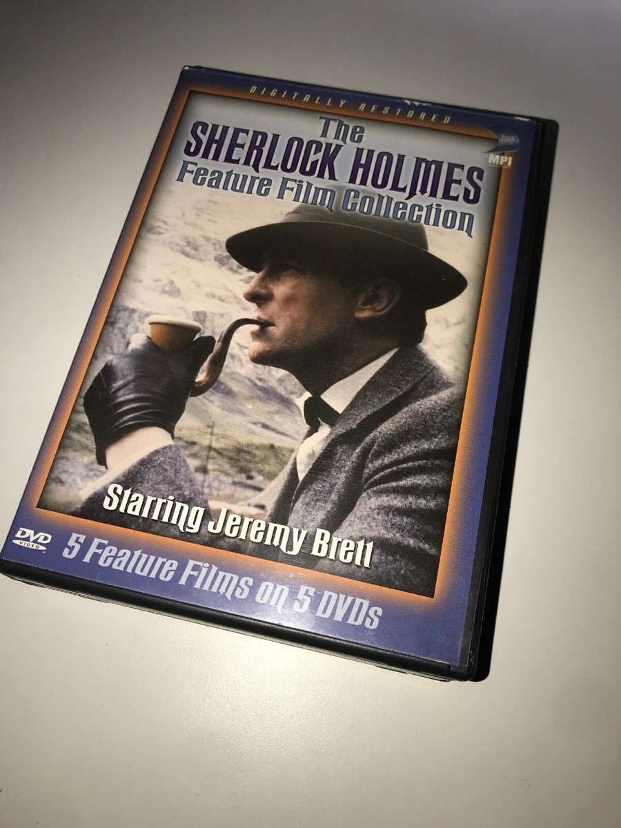 Jeremy Brett Sherlock Serie Amazon Prime Buy Sherlock Holmes