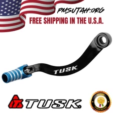 Tusk Shift Pedal 2016–2024 Husqvarna 701 SUPERMOTO Engine Gear Shifter Lever