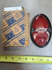 Nos 1936-39 Chevrolet Truck Tail Light Lens
