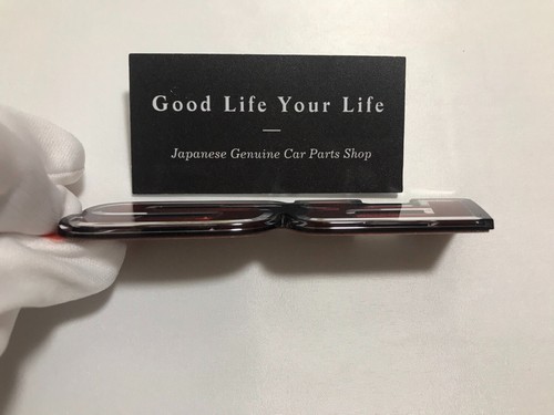 Honda FIT JAZZ " RS " RED EMBLEM Badge 75731-T5B-003 Genuine OEM JDM NEW Japan - Picture 10 of 16