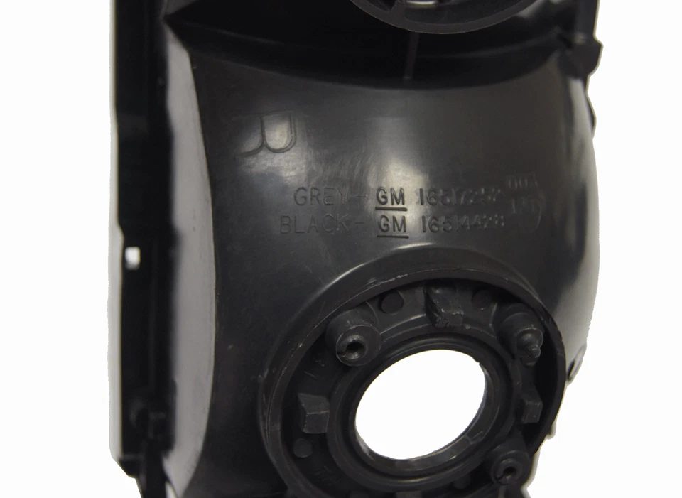 1997-2004 Chevy Corvette C5 Right RH Headlamp Reflector Headlight New 16514428 - Image 3 of 4