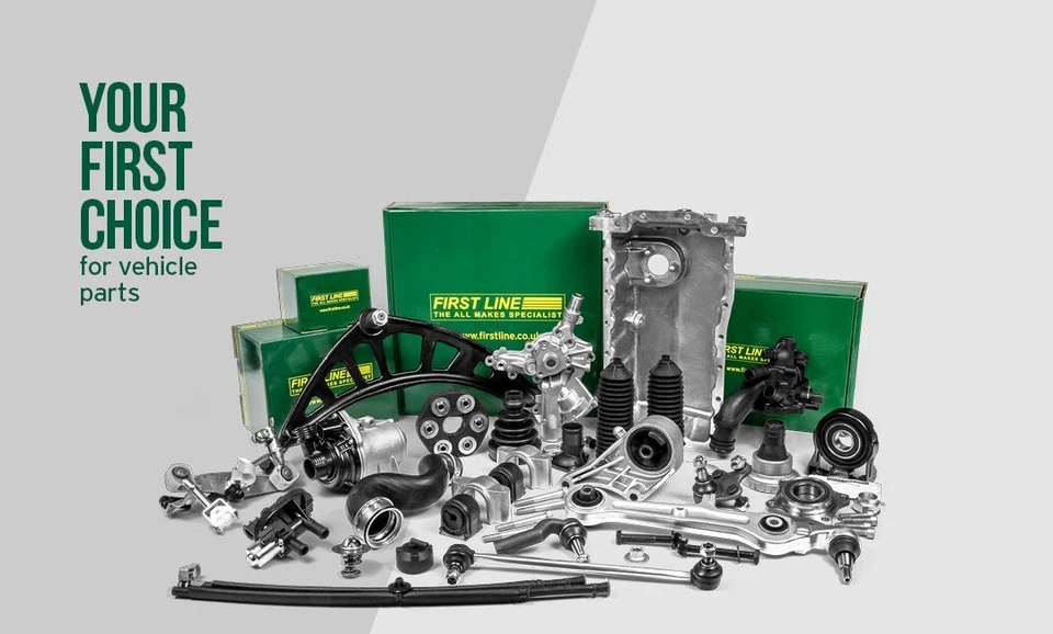 FIRST LINE FBK1017 Wheel Bearing Kit Front Fits BMW 1 Series 3 Series X1 Z4 - Image 2 of 3