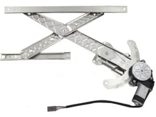 Front Right Power Window Regulator and Motor Assembly For Ford F150 JR598NC