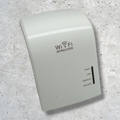 Maginon Dual Band WLAN Verstärker WLR-755 AC WiFi AP / Router Internet Computer