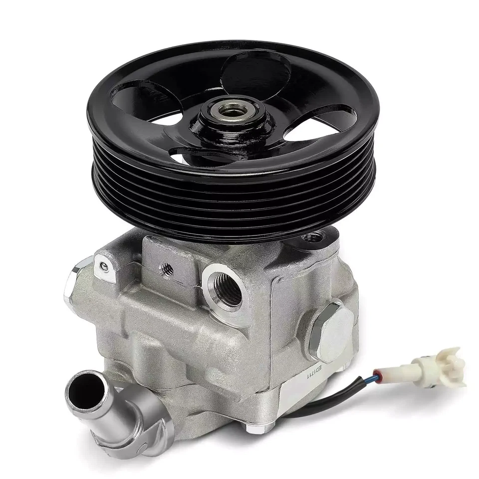 Power Steering Pump Fits Subaru Legacy Outback 2010-2014 H4 H6 2.5L 3.6L Foto 2 de 2