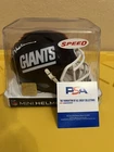 Ottis Anderson Signed Oj New York Giants Mini Helmet Psa Coa Authentic