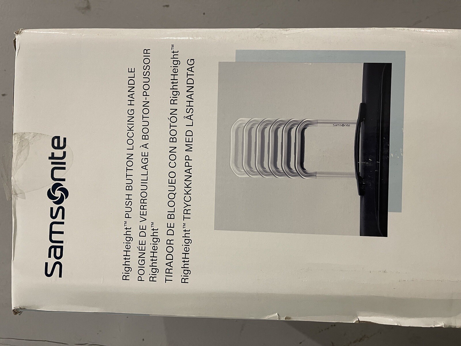 NOB Samsonite Renew 2Piece Luggage Set BLACK Softside 43202956089 eBay