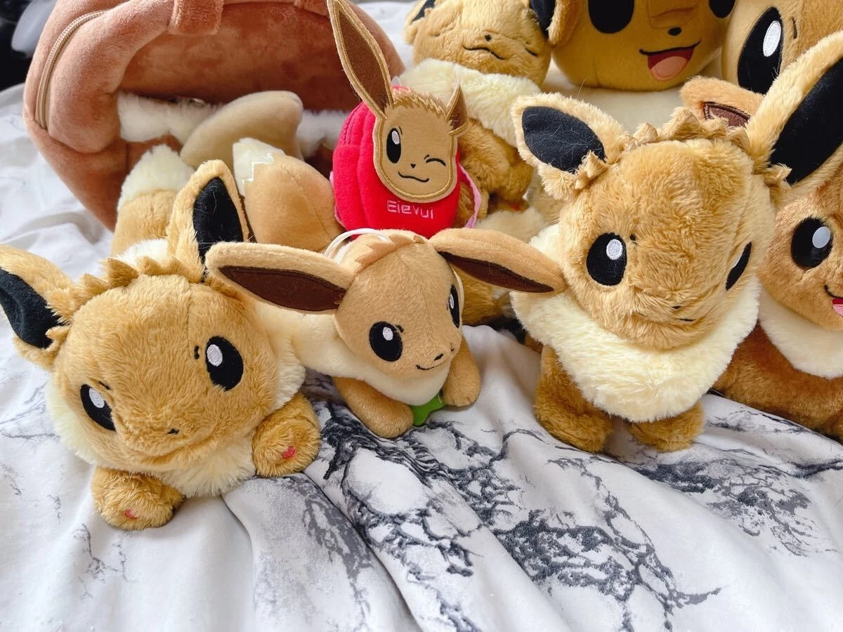 Plush monsters hotsell in bulk