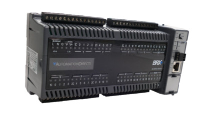 Automation Direct BRX Steuerungsmodul | HW Rev: 2A 7A 6A 0523 | BX-DM1E-36ED23