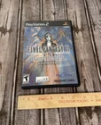 Final Fantasy XI Online: Chains of Promathia (Sony PlayStation 2, Video Game)