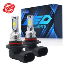 9006 Hb4 Led Headlight Bulb Conversion Kit Low Beam White Super Bright 6500k 2x 9006 Hb4 Led Headlight Bulb Conversion Kit Low Beam White Super Bright 6500k 2x
