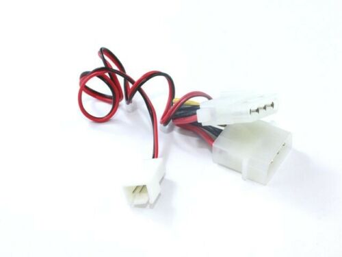 4 pin Molex To 3 Pin PWM Fan controller  - Picture 1 of 2