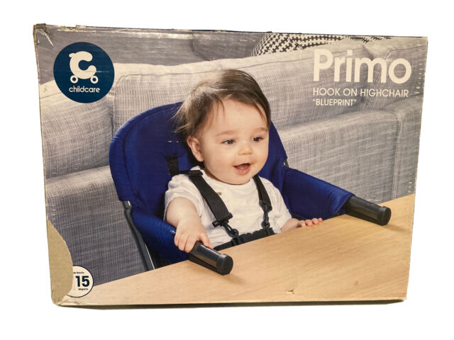 Childcare: Primo portable highchair