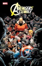 Avengers Assemble #2 (2024) Prices | Avengers Assemble Series
