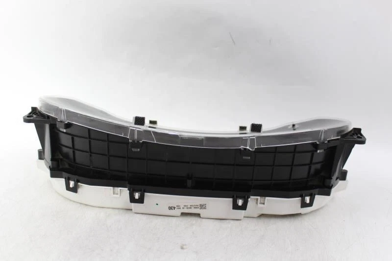Grupo de velocímetros 223K 4 cilindros MPH para Toyota Sienna 2011-2012 OEM #27939 Foto 4 de 4
