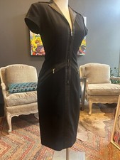 Versace dress women, perfect condition. Sz 38/6