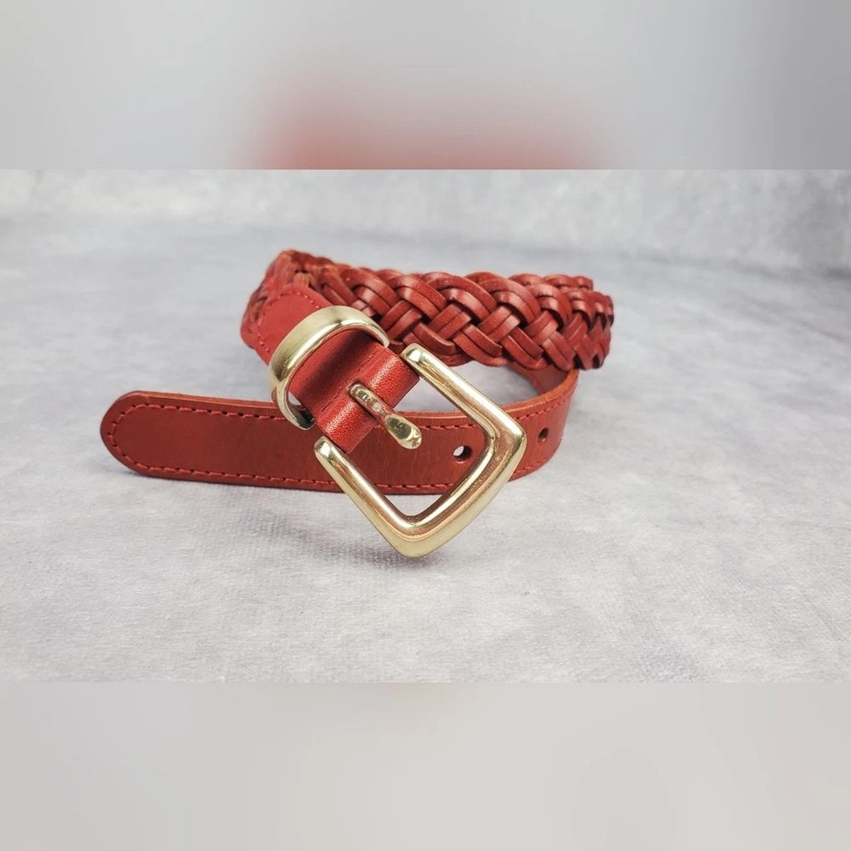 Talbots Red Belts for Women for sale | eBay display picture 3