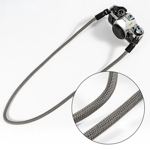 Universal Camera Strap 100cm Climbing Rope Neck Shoulder Strap for DSLR Camera - Picture 23 of 30