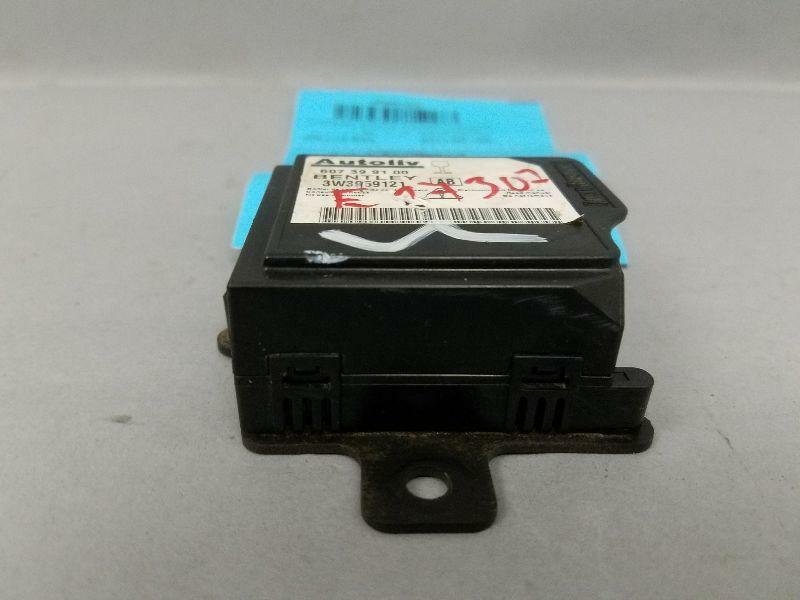 2004-2010 Bentley Continental GT GTC Seat Belt Safety Control Module 3W3959121