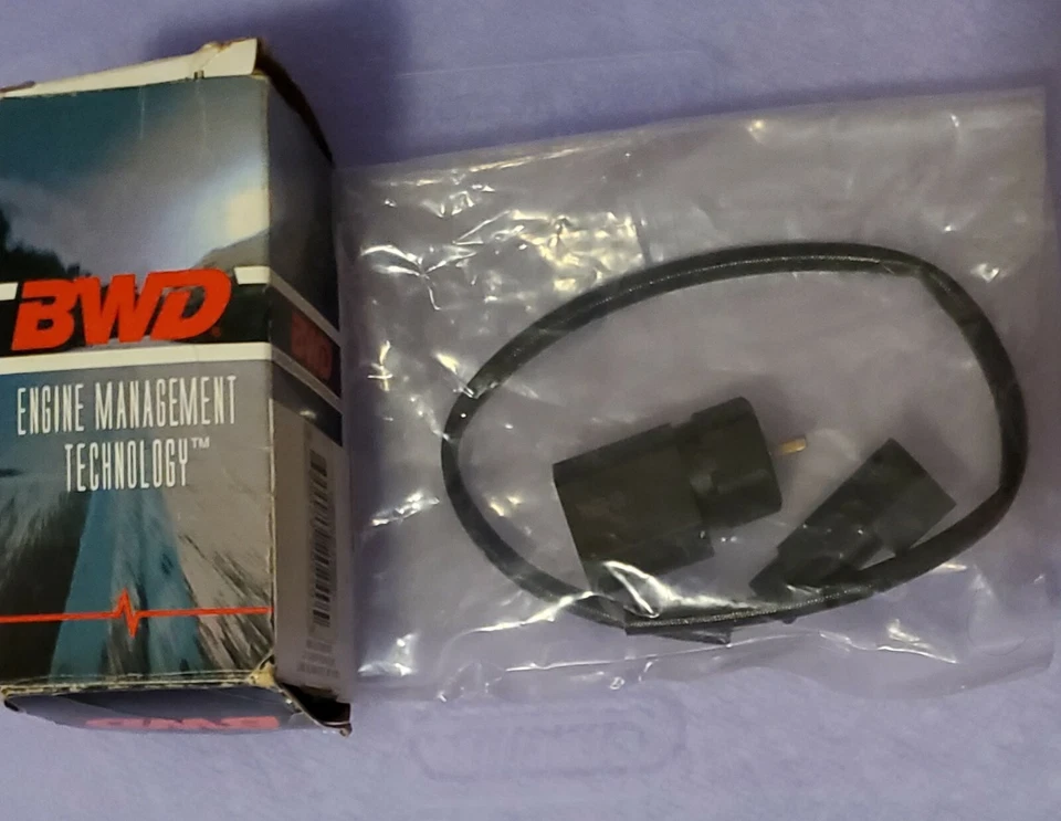 SENSOR DE VELOCIDAD FORD & MERCURY BWD S8369 - 917-639 Foto 2 de 3