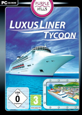 Luxus Liner Tycoon (PC, 2009)
