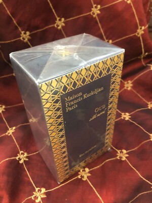 MAISON FRANCIS KURKDJIAN OUD SILK MOOD   2.4fl oz Eau de Parfum   *SEALED* 