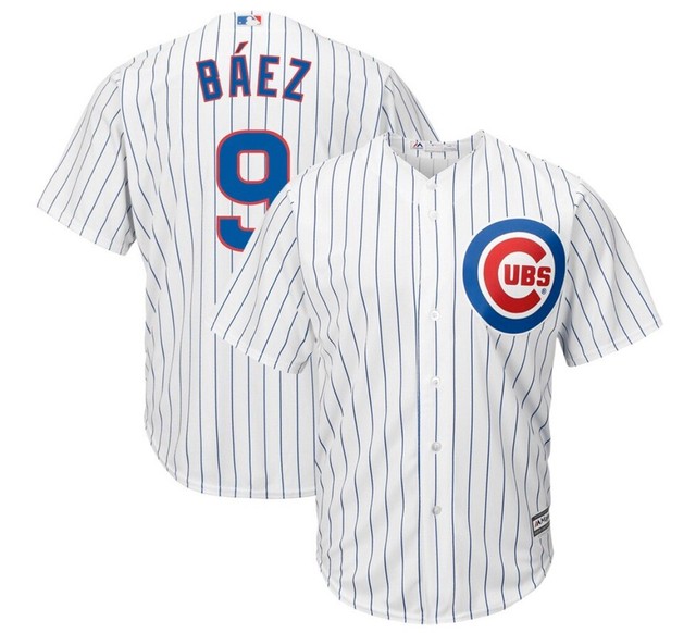 cubs jersey xxxl