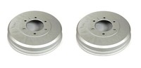 Hintere Bremstrommel Paar FüR Isuzu D-Max / Rodeo Pick Up TFS86 2.5TD/3.0TD (