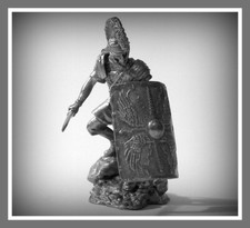    Roman Empire Legate Handmade Figurines Miniatures 54mm 1/32 FL UnPainted   