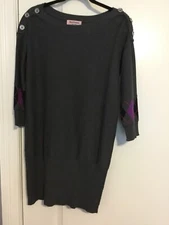 NWT Juicy Couture Sweater Dress