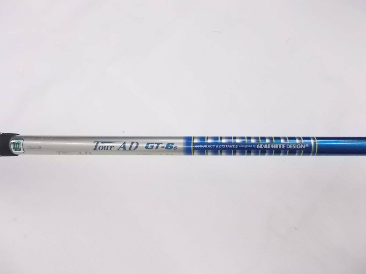 ■ Tour AD GT-6S 1Wブリジストンスリーブ付き Golf Shaft Graphite Design Tour AD GT-6 (S) 44.5inch with