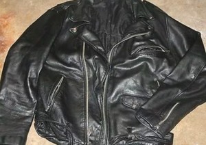 second hand leather jackets ebay