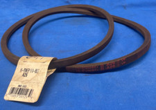 GATES HI-POWER A26 28" CIRCUMFERENCE 5/16" THICKNESS V-BELT  LOT OF 2 