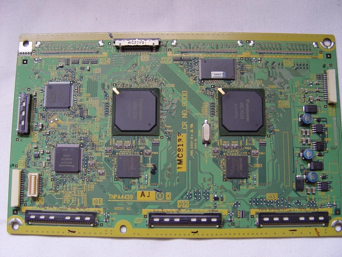 CARTE MÈRE TNPH0936 1A TV PANASONIC EUR 49,00 - FR