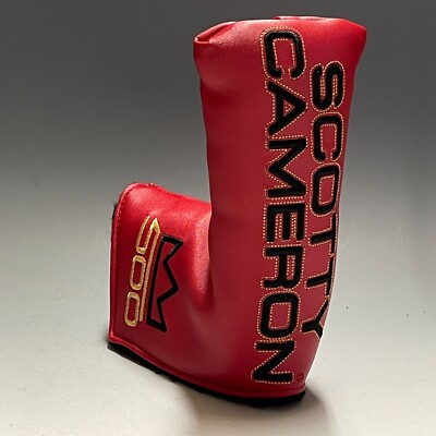 クラブ Scotty cameron & crown m2 First of 500 Scotty cameron & crown m2 First of 500